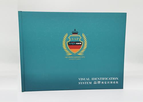 精裝畫(huà)冊印刷