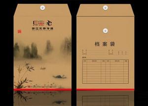 檔案(àn)袋印刷