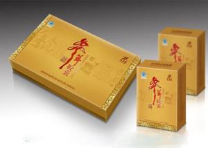 彩盒設計(jì)印刷