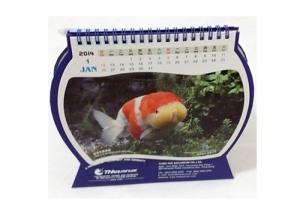 挂曆台曆印(yìn)刷